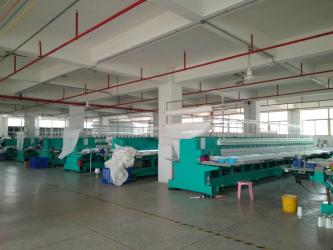 Guangzhou Qiansili Textile Co., Ltd.
