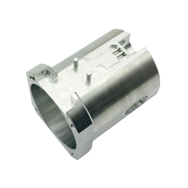 Customized CNC Machining Parts for Copper Material Capabilities 7075 Aluminium