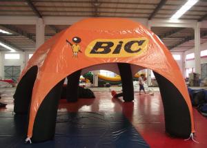 Wholesale Waterproof Inflatable Event Tent  Outdoor Games For Big Party / Advertising / Wedding from china suppliers