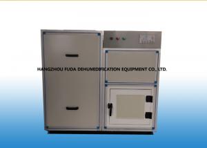 Wholesale 800m3/h Desiccant Rotor Dehumidifier Industrial Drying Equipment from china suppliers