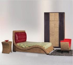 Wholesale Rattan +Seagrass Bedroom series 09 from china suppliers
