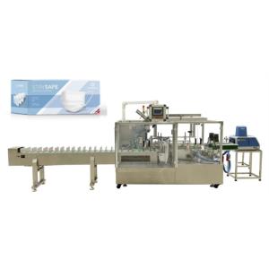 Fully Automatic Carton Box Packing Machine