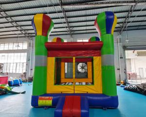 Wholesale 0.55mm Inflatable Bounce House Commercial Kids Jumping Bouncer from china suppliers