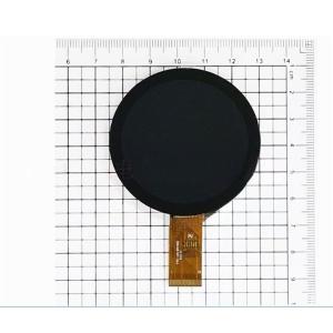 Wholesale 1.85 inch TFT round display module with touch panel 360*360 dots QSPI/MIPI/8BIT/RGB interface driving IC ST77916 450c/d from china suppliers