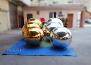 Wholesale Custom Inflatable Decoration Mirror Ball Logo printing Environmental Friendly from china suppliers