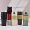 Buy cheap 400ml Smart Touch Display LED Vacuum Stainless Steel Termo Digital Tumbler from wholesalers