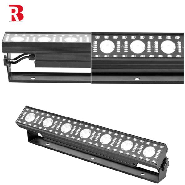 LED White 3-In-1 Dot Matrix Stage City Light For Stage Performance