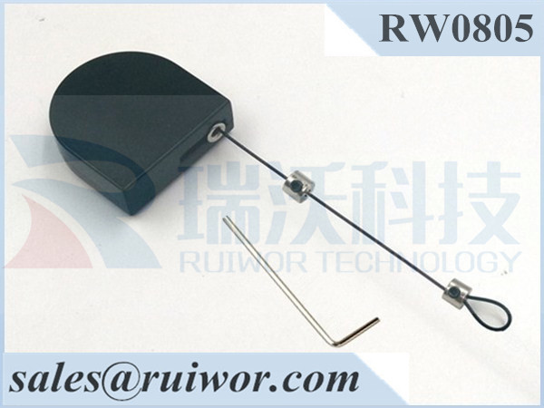 Security Pull Cords | RUIWOR