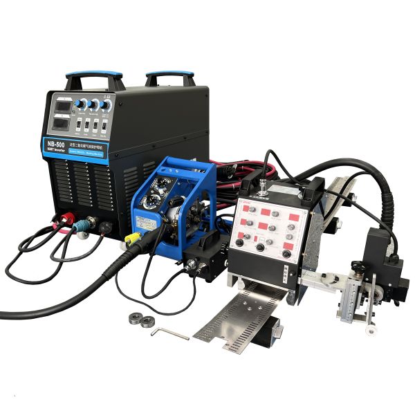Wall-Climbing Pipes Horizontal & Vertical Welding Machine for Pipe Wall Thickness More Then 3mm