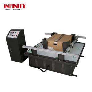 China Package Conveyance Vibration Testing Machine Simulation Transportation Vibration Tester on sale