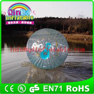 Wholesale Aqua zorbing ball inflatable zorb ball human hamster balls for adult from china suppliers