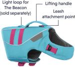 Adjustable and Reflective Strip Dog Life Jacket