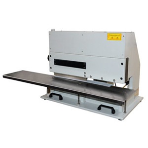 1 Inch Components Height PCB Separator with High Speed Steel Linear Blades