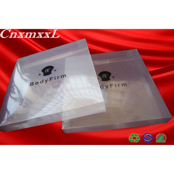 Grotesque Light Weight Small Plastic Packaging Box RoHS Certification