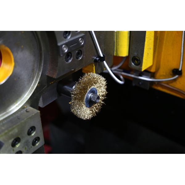 80NC Alloy Steel Circular Saw Machine High Speed Angle Push