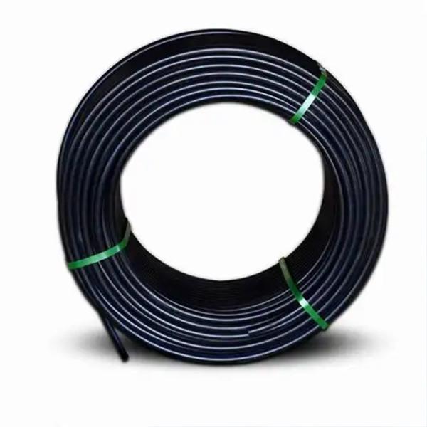 Flexible Water Tube Weatherproof UV Resistant Tangle Free Durable