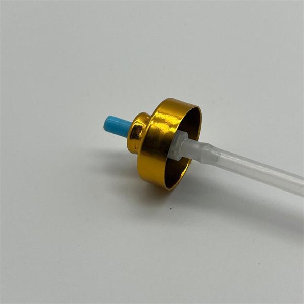 Durable 20mm Aluminum Flow Valve