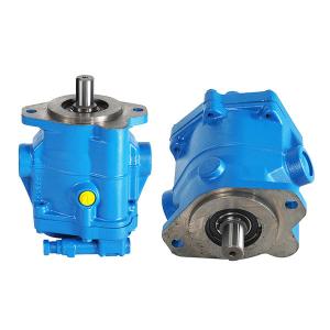 Wholesale Modular Design Vickers Hydraulic Piston Pump Customized Versatile Applicatpumpions from china suppliers
