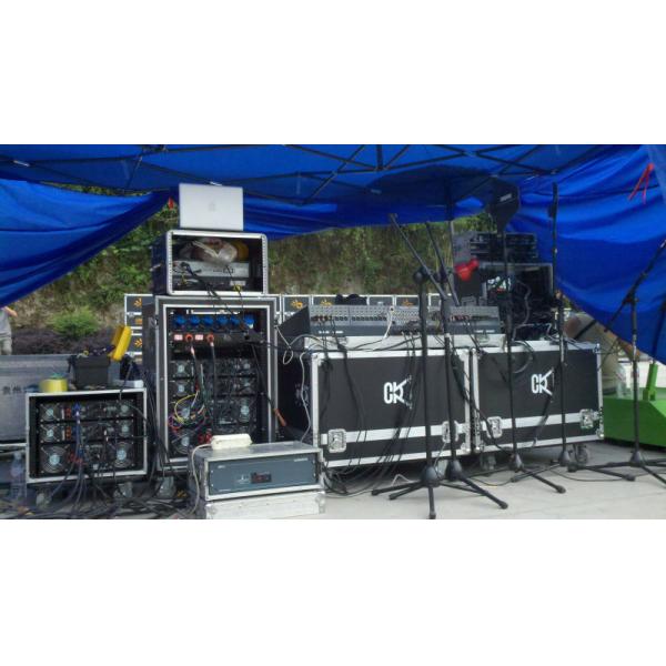 2 Channel Post Transformer Power Amplifier Circuit Amp 1200 Watt