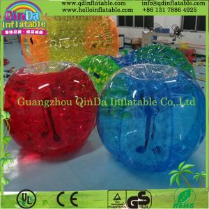 Wholesale Inflatable Body Football Ball, Inflatable Bumper Ball, Hot Inflatable Bubble Soccer Ball from china suppliers