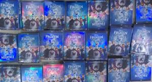 China Wholesale cheap frozen disney dvd movies story gift baby kids children cartoon dvd movies on sale