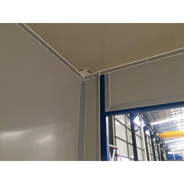 Passage Guard House Prefab Modified Detachable Container House