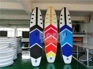 Wholesale Double Layer Drop Stitch Inflatable SUP Board BSCI Certificate from china suppliers