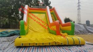 Wholesale Inflatable slide/inflatable water slide/inflatable toy/inflatable product from china suppliers