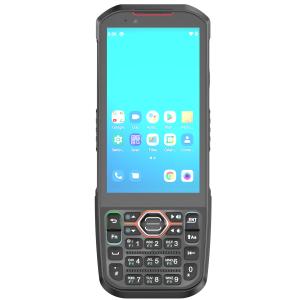 Multilingual Mobile Data Collection Device 6GB Ram 64GB Rom Pda QR Code Scanner