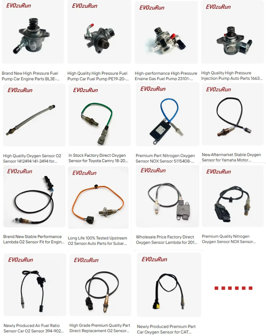 High Performance NOx Sensor Nitrogen Oxygen Sensor DC3Z-9D378-D DC3Z9D378D for Ford 6.7L V8 Diesel 2013-2016
