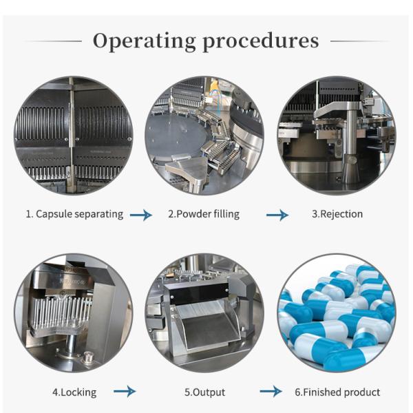 4 #capsule filler