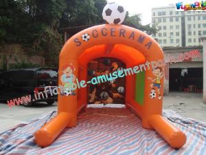 Wholesale Customized Inflatable Sports Games ,  Inflatable Football Games from china suppliers