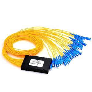 Wholesale FTTH FTTB PLC Sc Upc 1x32 Fiber Optic Coupler Splitter from china suppliers