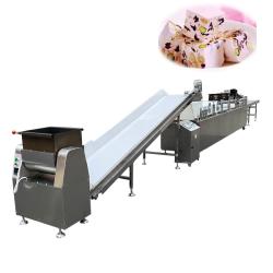 China P401 Automatic Cereal Bar Production Line 150kg/h-250kg/h Granola Bar Making Machine for sale