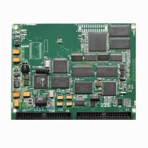 Wholesale Customized Turnkey PCB Assembly Printed Circuit Board Assembly Control OEM from china suppliers
