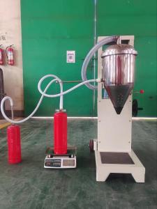 Wholesale Automatic Fire Extinguisher Refill Machine 220V / 380V With PLC Control System from china suppliers