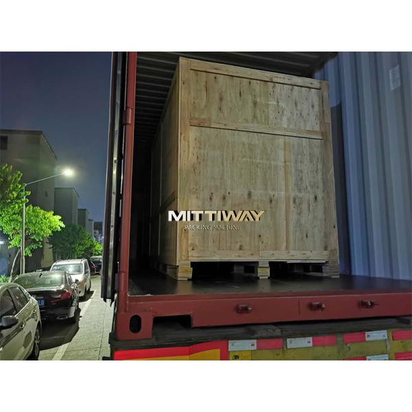 200W Hot Melt Glue Tray Erector Electric Automatic Case Erecting