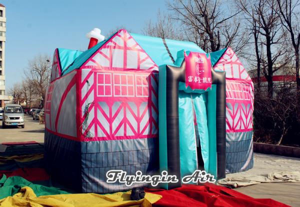 Quality High Quality Inflatable Pub, Inflatable Party Bar, Inflatable Bar Tent for sale