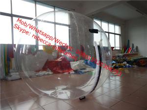 Wholesale running ball water walk on water inflatable ball water ball for sale sticky water ball from china suppliers