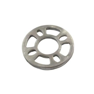 Customized Scaffold Accessories High Strength Scaffold Swivel Coupler Silver
