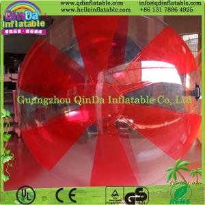 Wholesale Guangzhou QinDa Water Balls, Inflatable Water Walking Ball Sphere, Aqua Zorb from china suppliers