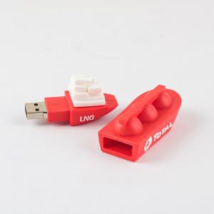 Wholesale Rectangle Personalized USB Flash Drives supporting Data Encryption from china suppliers