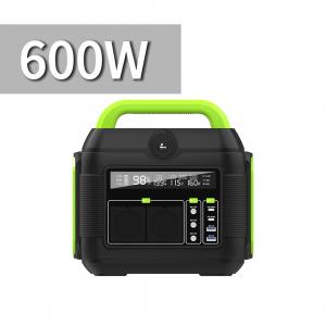 Wholesale 600W Nextgreenergy Portable Solar Battery for Home Camping Travel Power Station from china suppliers