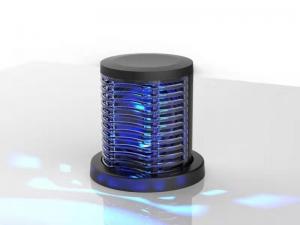 3 Inch Spa Hot Tubs Parts Waterproof Pop Up Speakers With LED Lighting