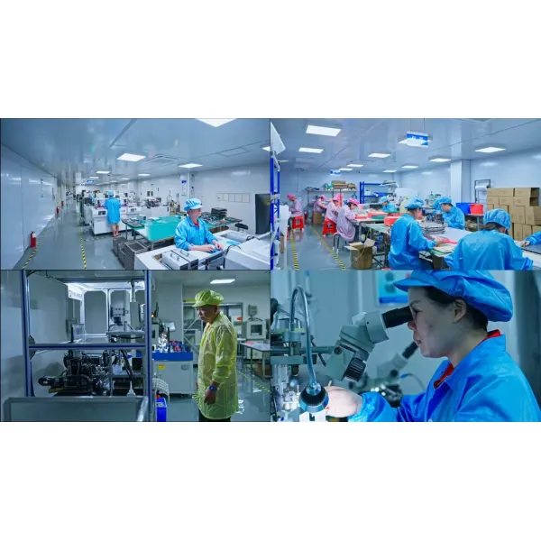 Customized blue 3-digit 7-segment refrigerator controller