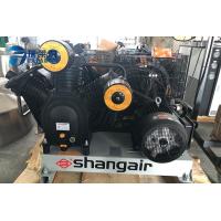 China High / Low Pressure Small Portable Air Compressor 380 V One Year Warranty for sale