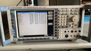 Wholesale Rohde And Schwarz RF Spectrum Analyzer FSP7 9KHz-7GHz Durable from china suppliers