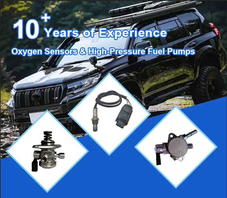 High Performance NOx Sensor Nitrogen Oxygen Sensor DC3Z-9D378-D DC3Z9D378D for Ford 6.7L V8 Diesel 2013-2016
