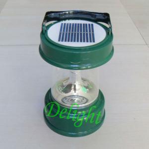 Wholesale High Power 2W Led Solar Lantern Light for outdoor camping lighting (DL-SC28) from china suppliers