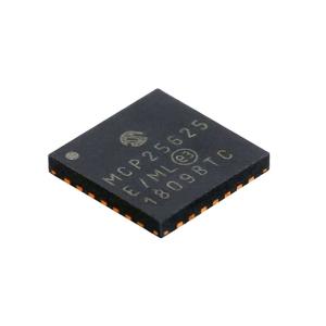 Wholesale MICROCHIP MCP25625 IC Chips Electronic Components Suppliers Esp32 Integrated Circuits from china suppliers